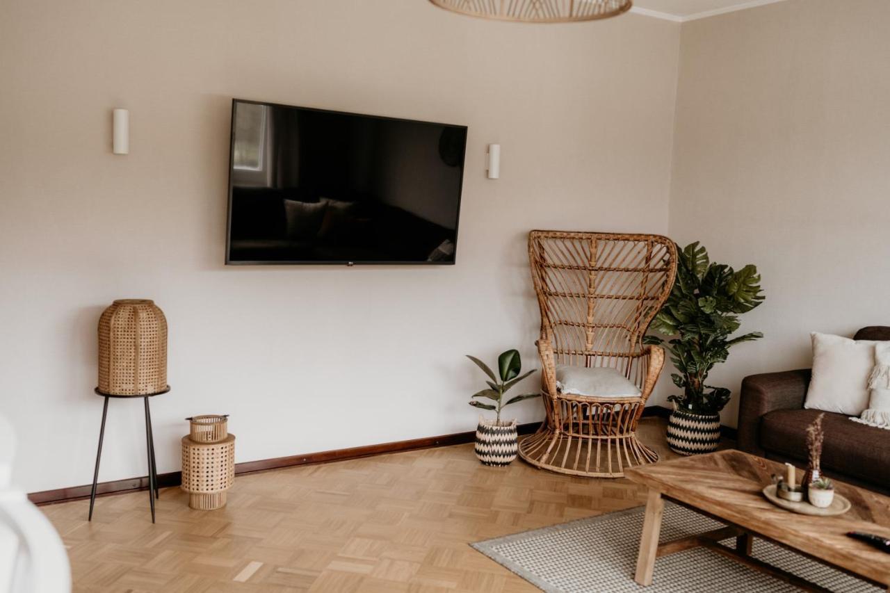 Ferienhaus Olive Винтерберг Экстерьер фото